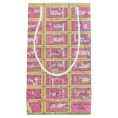 Petit Sac Cadeau Manhattan, New York 7 (Devant)