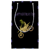 Petit Sac Cadeau Mania hors route (Devant)