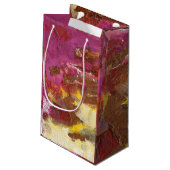 Petit Sac Cadeau Marche je par lui (Dos Angle)