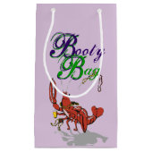Petit Sac Cadeau Mardi Gras Crawdad (Devant)