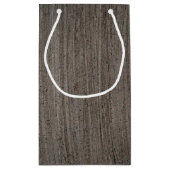 Petit Sac Cadeau Mariage Clay Seahorse Beach (Dos)