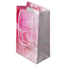 Mariage de design floral rose