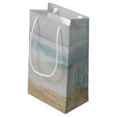 Petit Sac Cadeau mariage de la plage d'étoiles (Dos Angle)