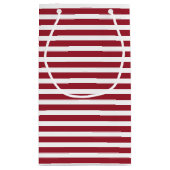 Petit Sac Cadeau Mariage du drapeau américain (Dos)