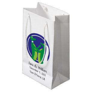 Petit Sac Cadeau Mariage Gator