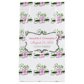 Petit Sac Cadeau Mariée (Devant)