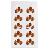 Petit Sac Cadeau Maritime  Lobster (Dos)