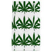 Petit Sac Cadeau Mauvaise herbe (Devant)