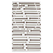 Petit Sac Cadeau MCM Inspecred Lines (Dos)