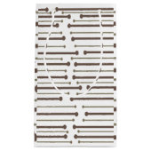 Petit Sac Cadeau MCM Inspecred Lines (Devant)