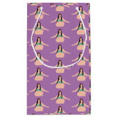 Petit Sac Cadeau Méditation (Dos)