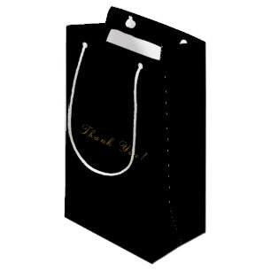 Petit Sac Cadeau Merci Mark