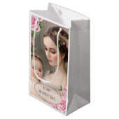 Petit Sac Cadeau Mère et enfant (Devant Angle)