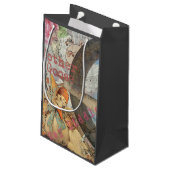 Petit Sac Cadeau Mère Goose Nursery Rhyme Fairy Tale (Dos Angle)