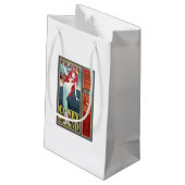 Petit Sac Cadeau mermaid (Dos Angle)