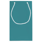 Petit Sac Cadeau MERS Côtières & SALONS Nom des coquilles de cheval (Dos)