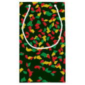 Petit Sac Cadeau Mexicaine Fiesta Three Amigos Hot Peppers (Dos)