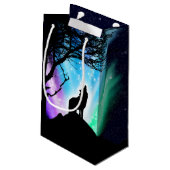 Petit Sac Cadeau Midnight Howl (Dos Angle)