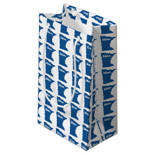 PETIT SAC CADEAU MINNESOTA BLUE STATION