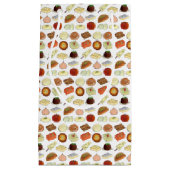 Petit Sac Cadeau Mithai Classiques douceurs indiennes bengalies pak (Devant)