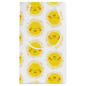 Petit Sac Cadeau Moghrey mie ghrian (soleil) (Dos)