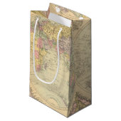 Petit Sac Cadeau Monde 10 (Devant Angle)