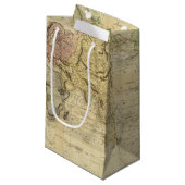 Petit Sac Cadeau Monde 5 (Devant Angle)