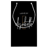 Petit Sac Cadeau Monogramme Beauté (Dos)