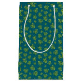 Petit Sac Cadeau Monstera Leaf Gift Bag (Devant)