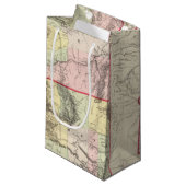 Petit Sac Cadeau Mont, IDA, Wyo (Devant Angle)