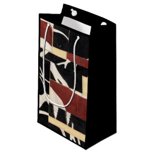 Petit Sac Cadeau Morceaux et pièces II