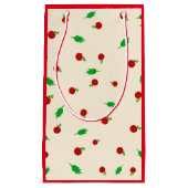 Petit Sac Cadeau Motif (Devant)