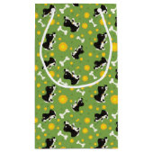 Petit Sac Cadeau motif 4 (Dos)