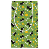 Petit Sac Cadeau motif 4 (Devant)