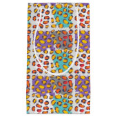 Petit Sac Cadeau Motif animal de faune (Devant)