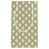 Petit Sac Cadeau Motif arabe de style (Devant)