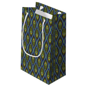 Petit Sac Cadeau Motif asiatique