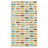 Petit Sac Cadeau Motif avec la moustache (Dos)