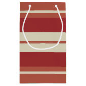 Petit Sac Cadeau Motif Aztec (Dos)