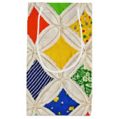 Petit Sac Cadeau Motif couette de la cathédrale (Devant)