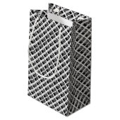 Petit Sac Cadeau motif de caméra Cool (Dos Angle)
