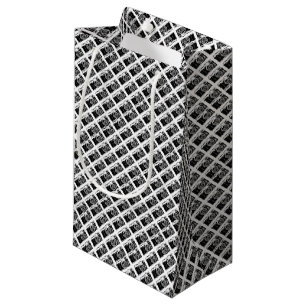 Petit Sac Cadeau motif de caméra Cool