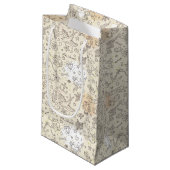 Petit Sac Cadeau Motif de concept de tatouage (Devant Angle)