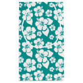 Petit Sac Cadeau Motif de fleur hawaïen de ketmie (Dos)