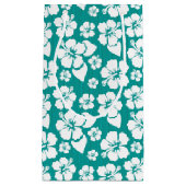 Petit Sac Cadeau Motif de fleur hawaïen de ketmie (Devant)