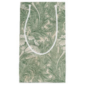 Petit Sac Cadeau Motif de fleurs, William Morris (Devant)