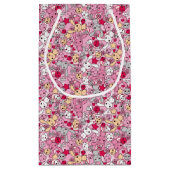 Petit Sac Cadeau Motif de Kawaii (Dos)