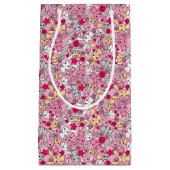 Petit Sac Cadeau Motif de Kawaii (Devant)