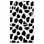 Petit Sac Cadeau Motif de vache (Dos)