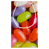 Petit Sac Cadeau Motif des dragées à la gelée de sucre (Dos)